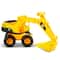 Funrise CAT® Tough Rigs Construction 15" Yellow Toy Excavator
